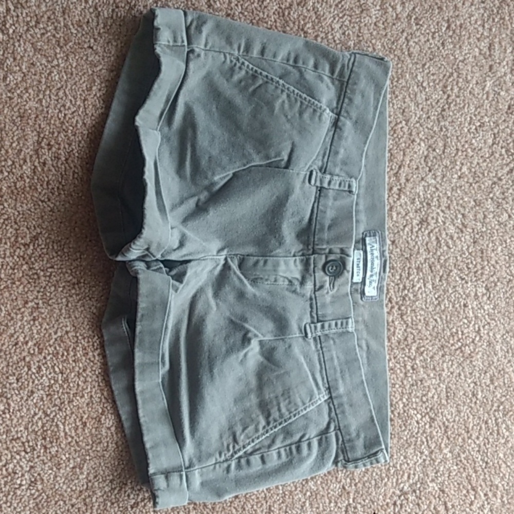 Abercrombie and Fitch shorts
